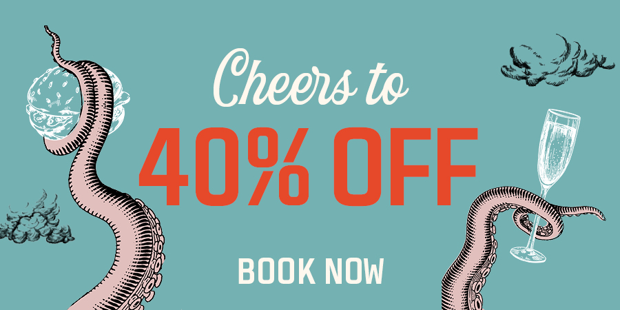 Good food and good times