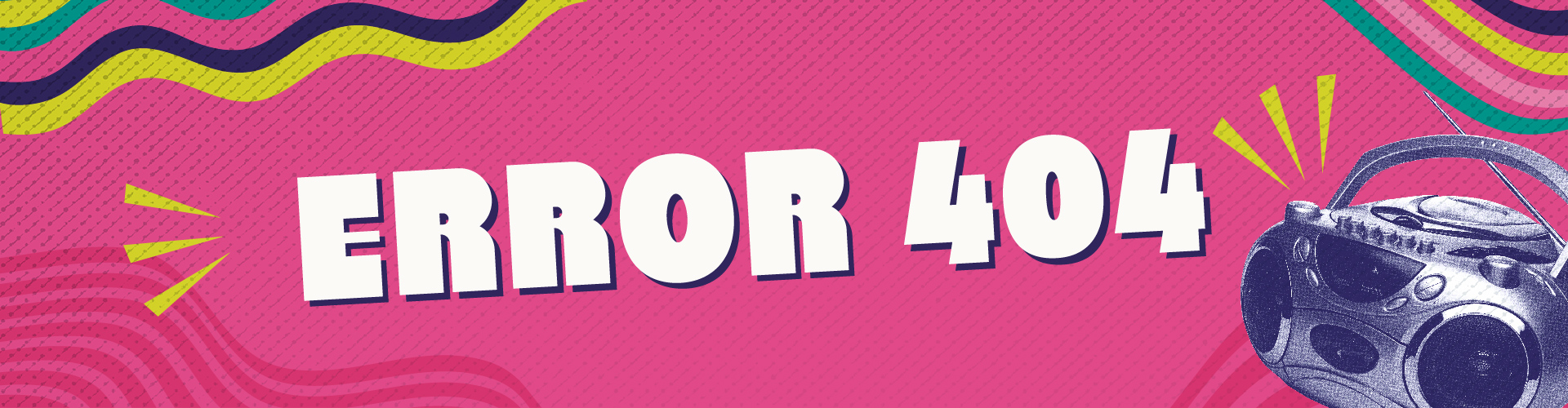 Error 404