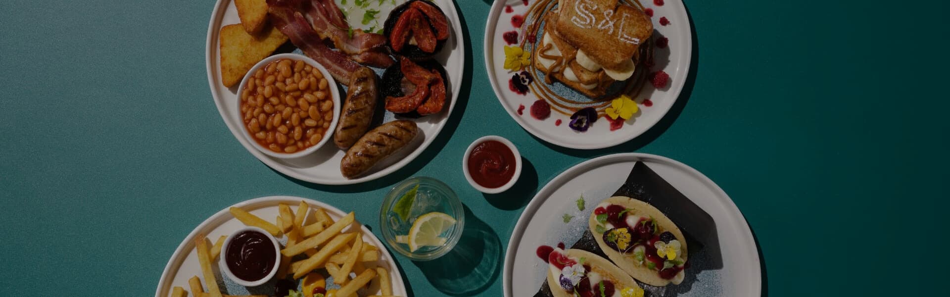 Bottomless Brunch in London