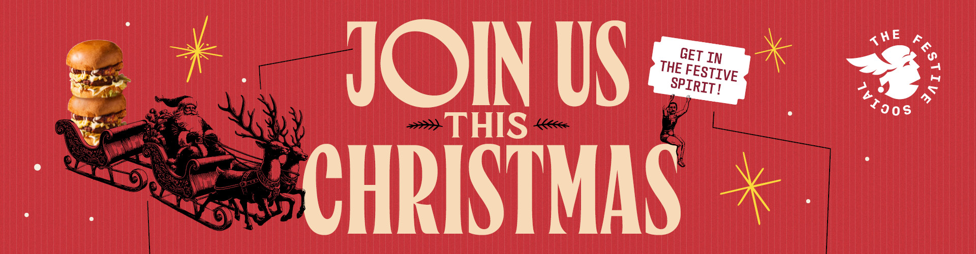 Join us this Christmas