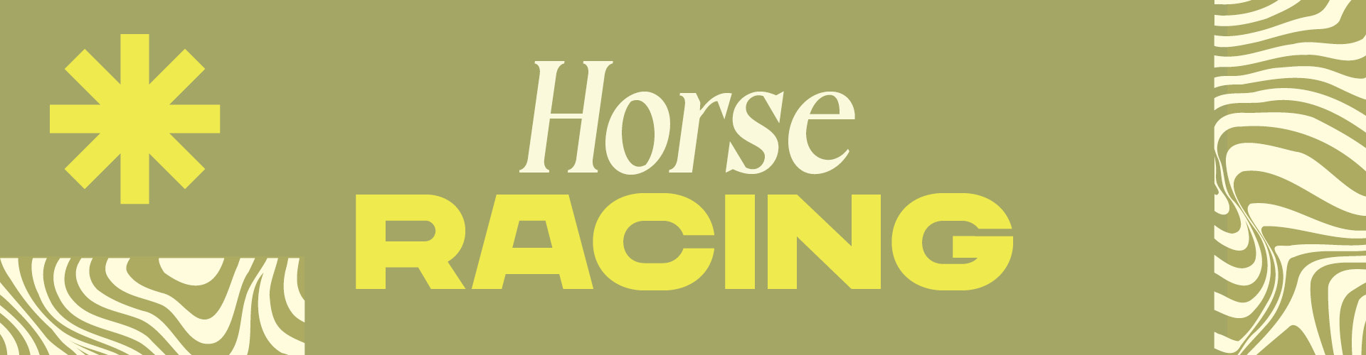 Watch horse racing live at Walkabout(p)