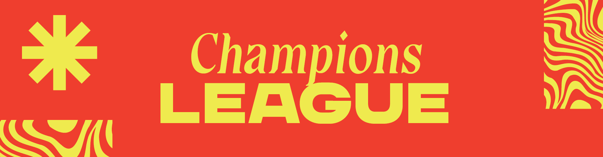 Champions League at Walkabout(p)