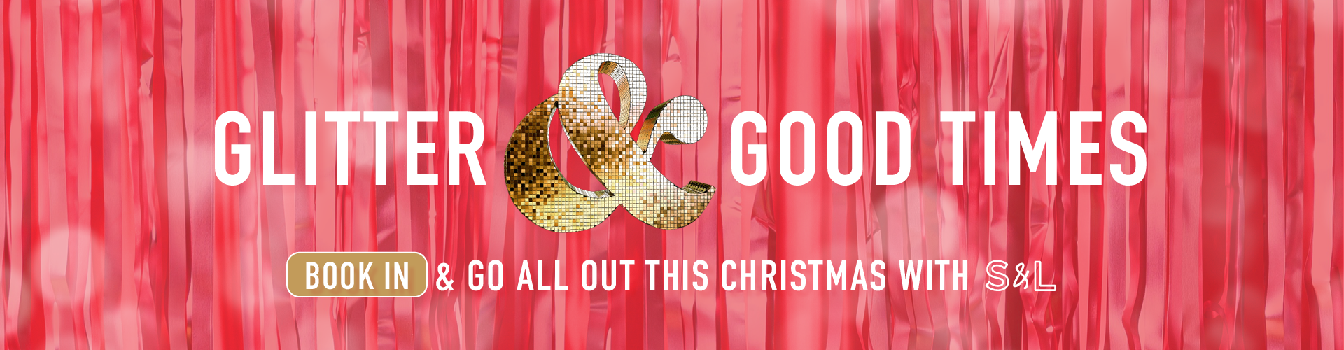 Christmas Dinner at S&L