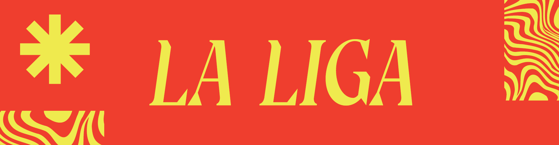 LaLiga Football at Walkabout(p)