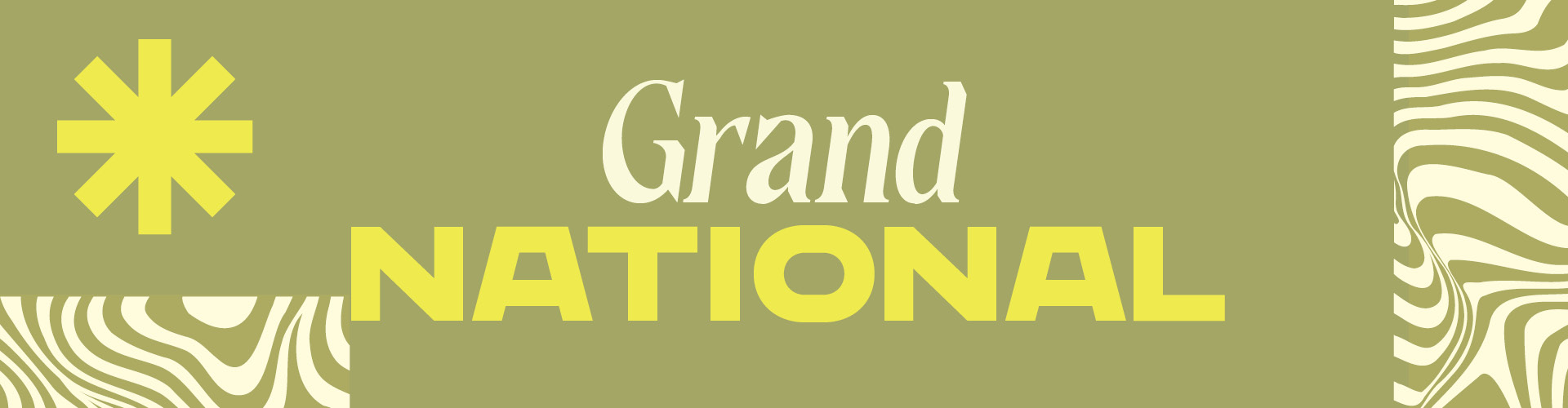 Watch grand national at Walkabout(p)