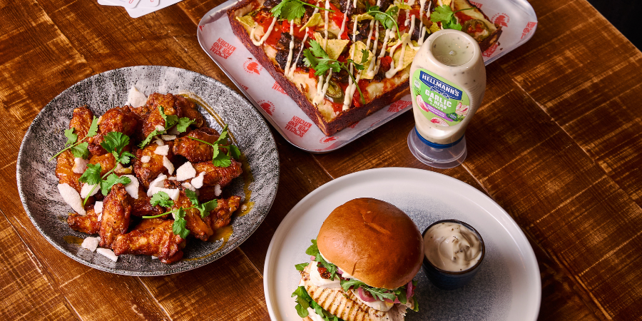 Summer Food Specials