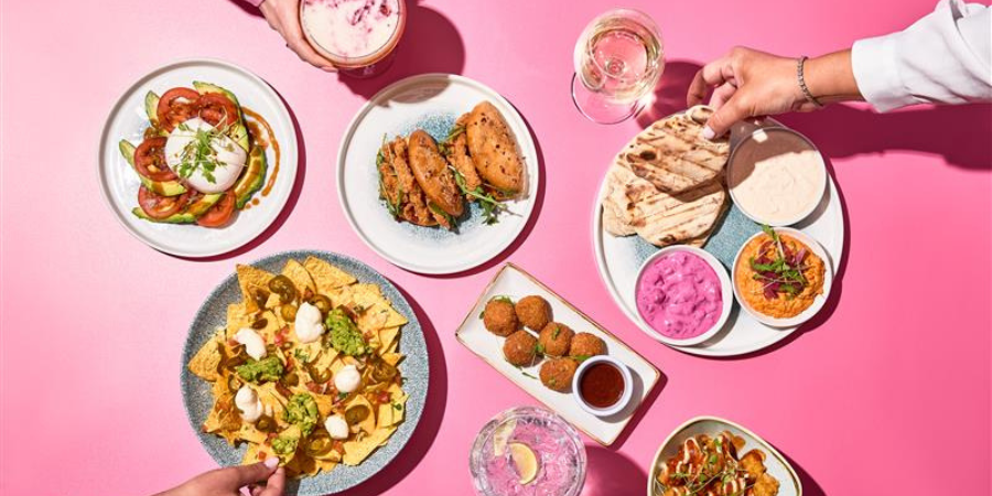 Selection of starters