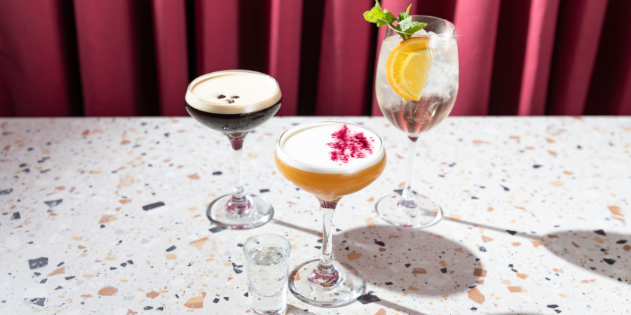 Upgrade Your Bottomless Brunch