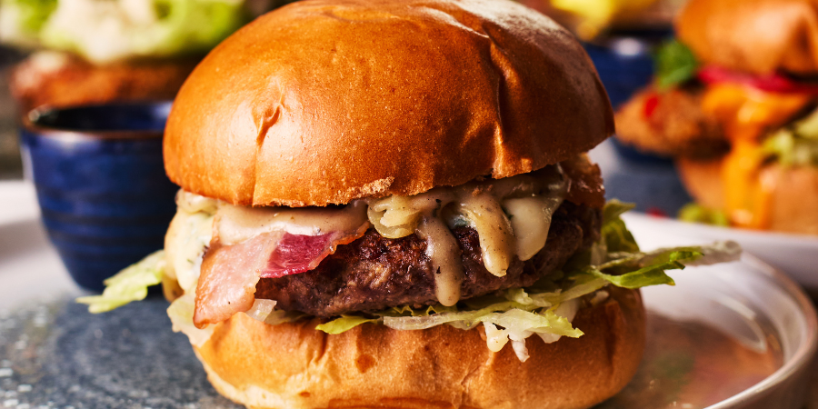 Burger & Drink Tuesdays