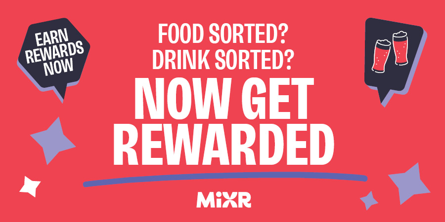 Earn Rewards with MiXR