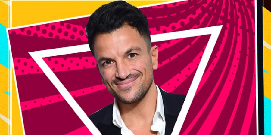 Peter Andre Peter Andre