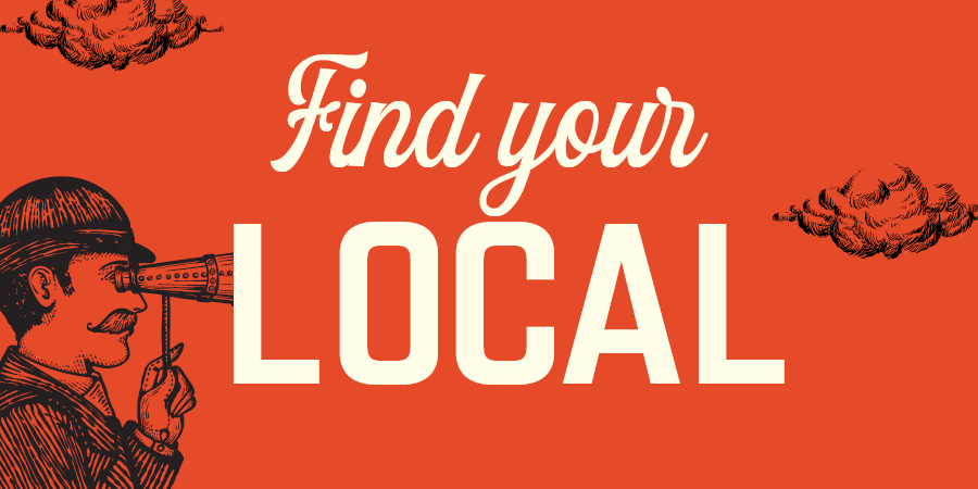 Find Your Local