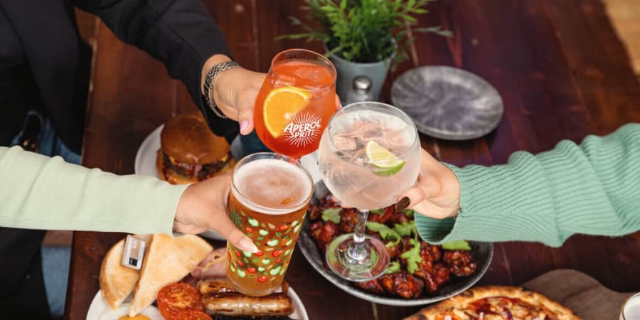 Competitions at Social Pub & Kitchen(p)