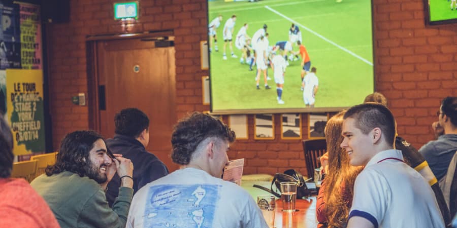 Events at Social Pub & Kitchen(p)