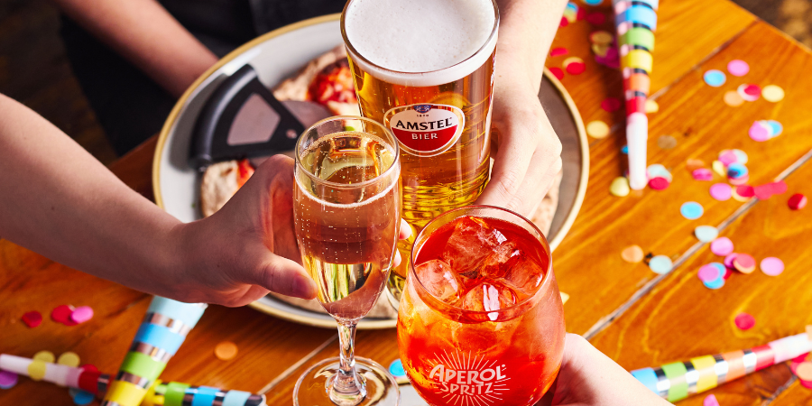 Birthday Offer at Scarlet Tap Southsea (p)