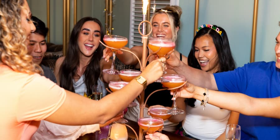 Birthday Offers at Slug & Lettuce(p)