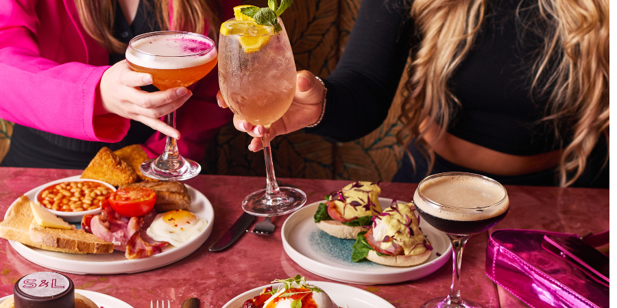 Offers at Slug & Lettuce(p)