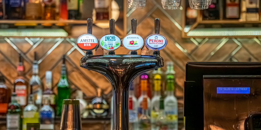 Drinks | Lunch Offer at S&L