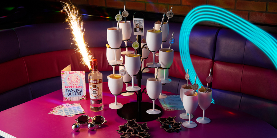 Dancing Queen Package at Popworld