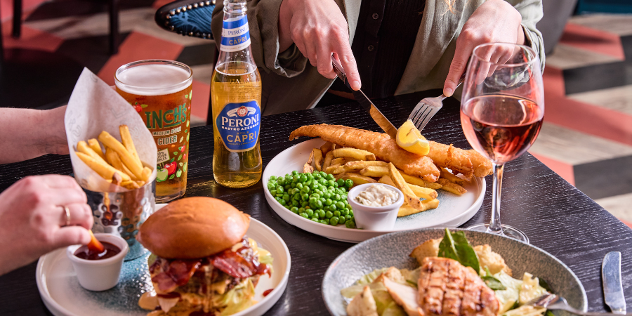 After Work Squad at Slug & Lettuce(p)