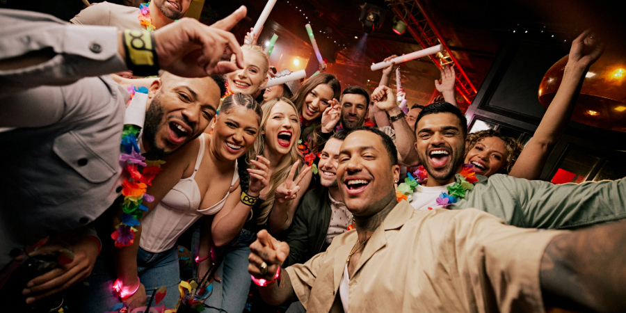 Celebrations at Popworld(p)