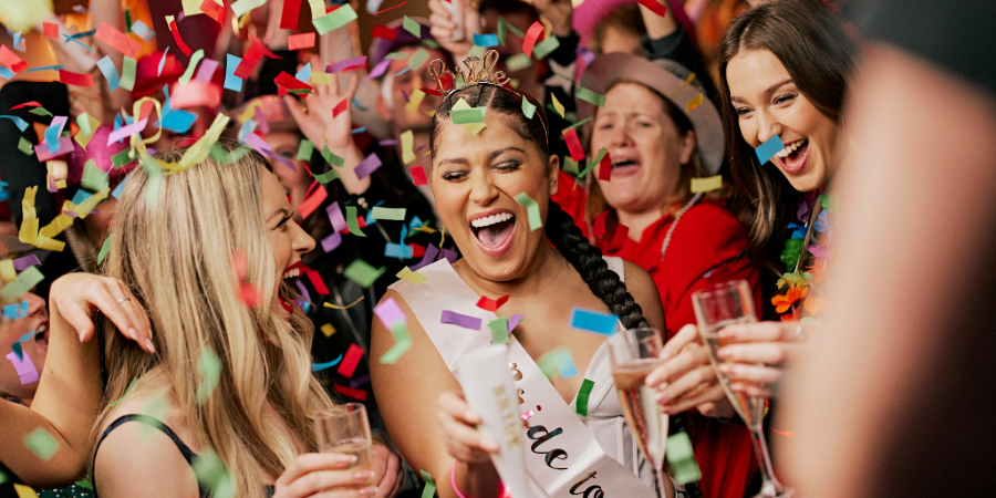 Hen Dos at Popworld(p)