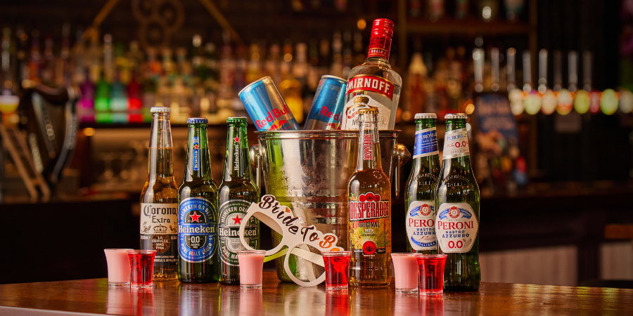 The Last Hoorah Package