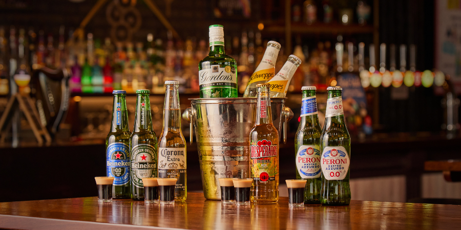 The Last Hoorah Package