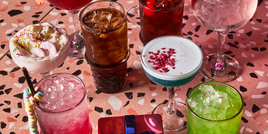 Iconic Slug & Lettuce(p) Cocktails Iconic Slug & Lettuce(p) Cocktails