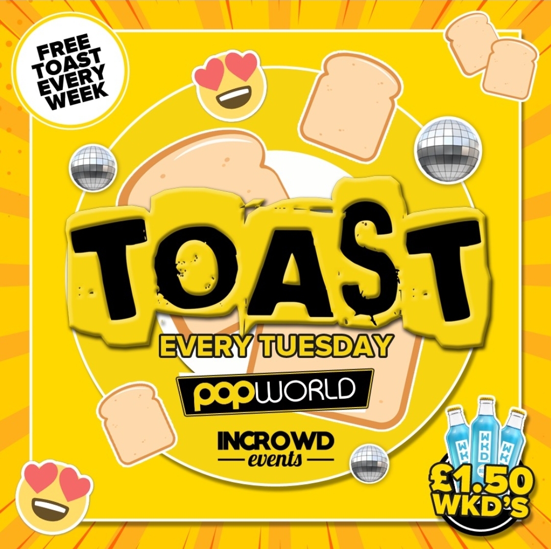 Toast Tuesdays