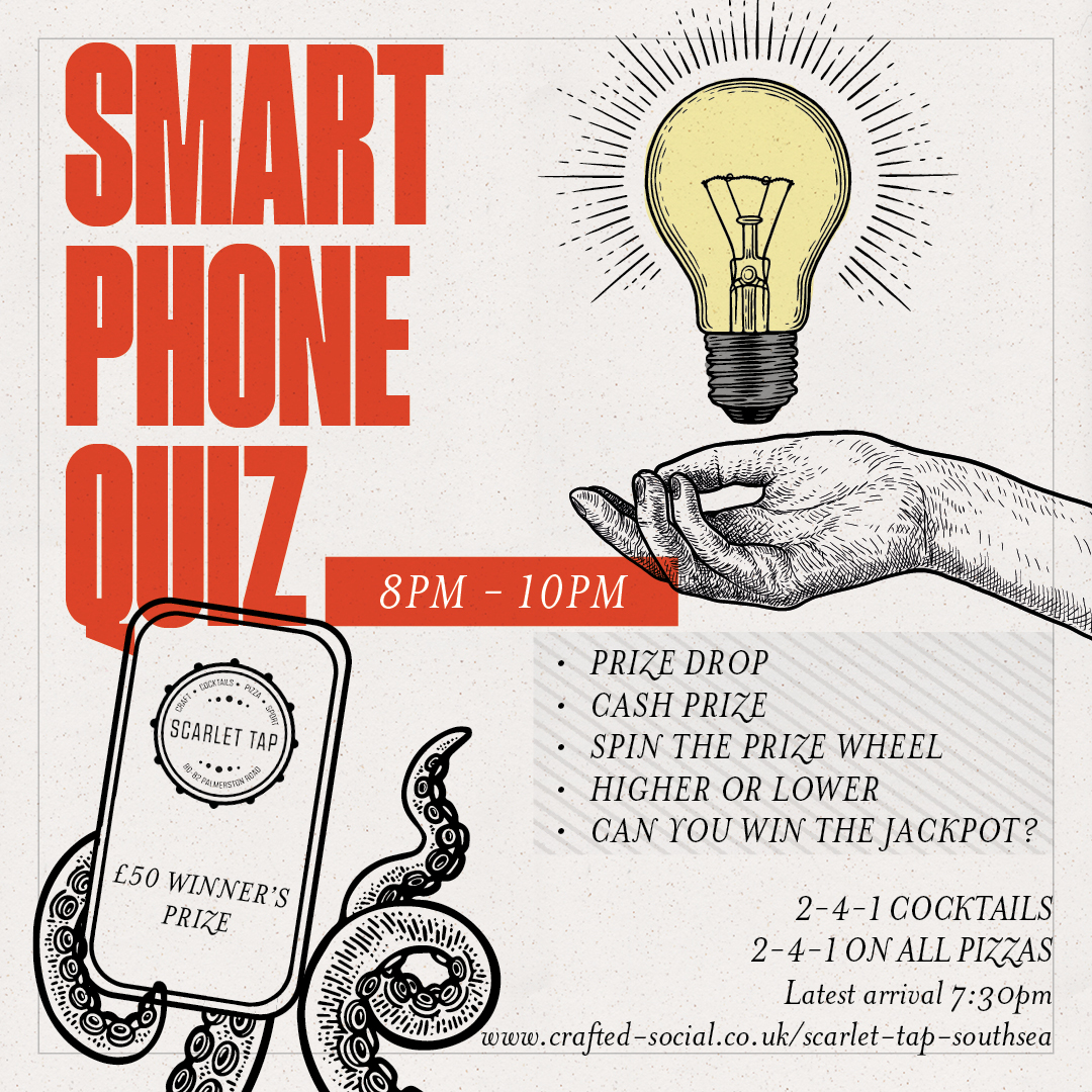 Smartphone Pub Quiz
