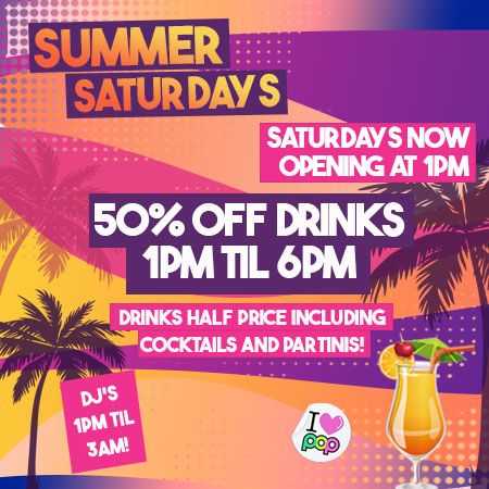 Popworld Party