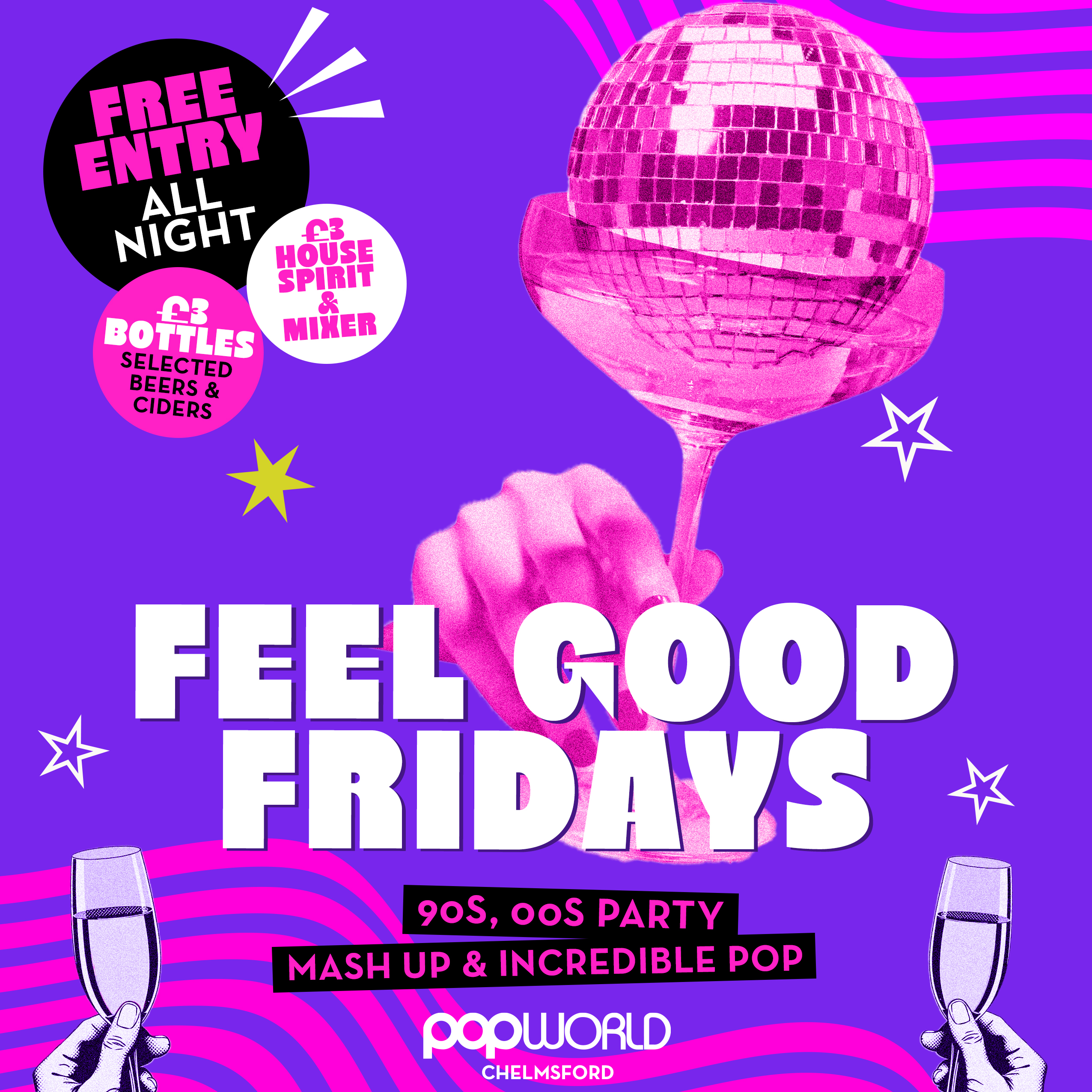 Feel Good Fridays