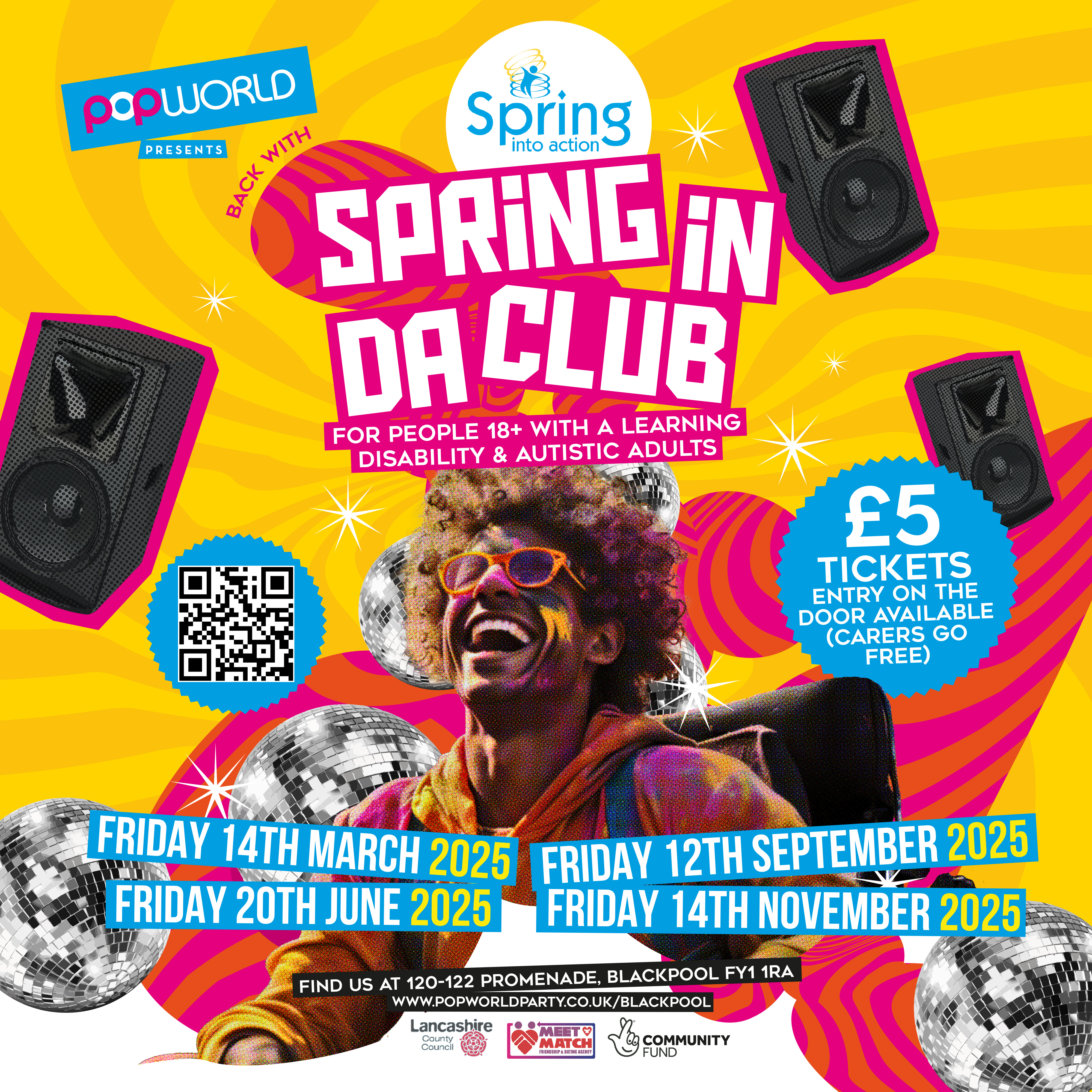 Spring In Da Club 