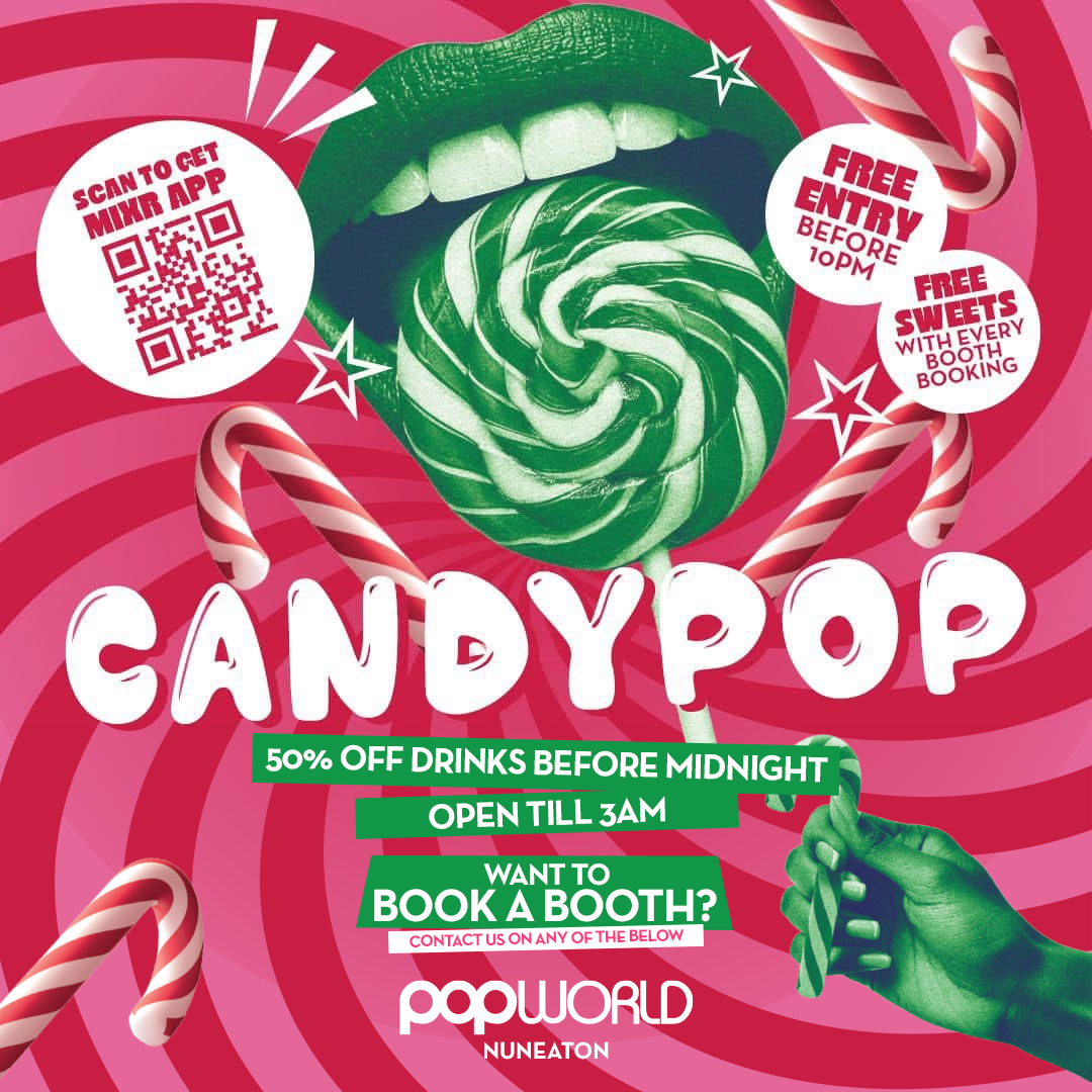 Candy Pop