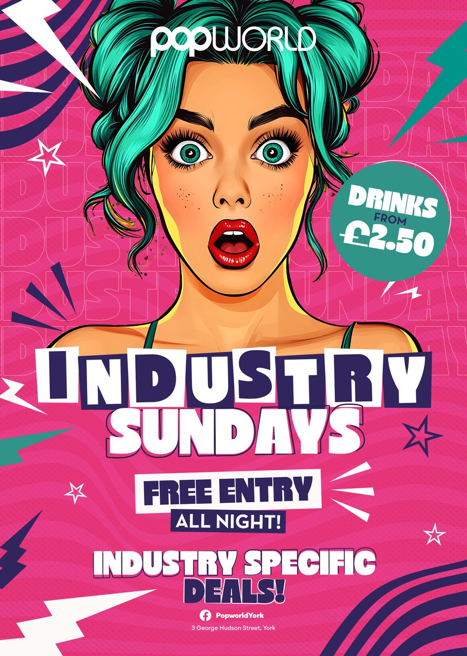 INDUSTRY SUNDAYS