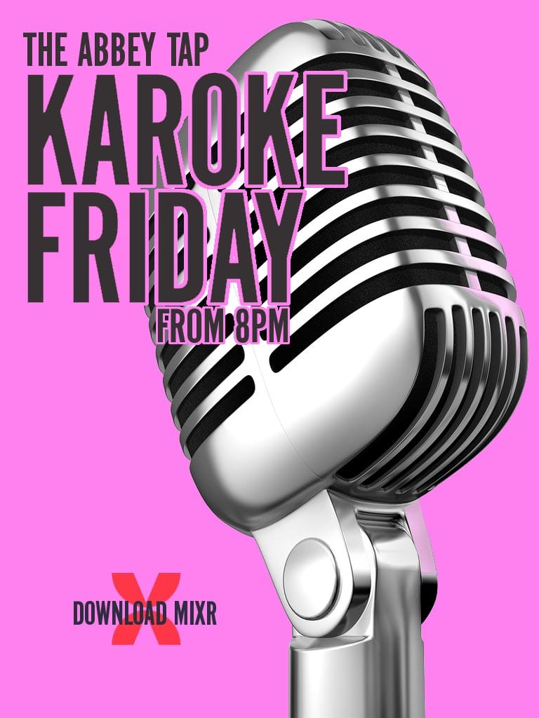 FRIDAY NIGHT KARAOKE