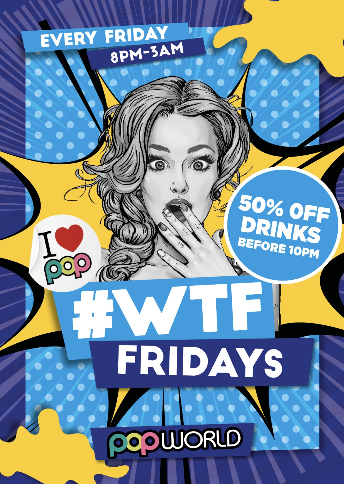 WTF Fridays