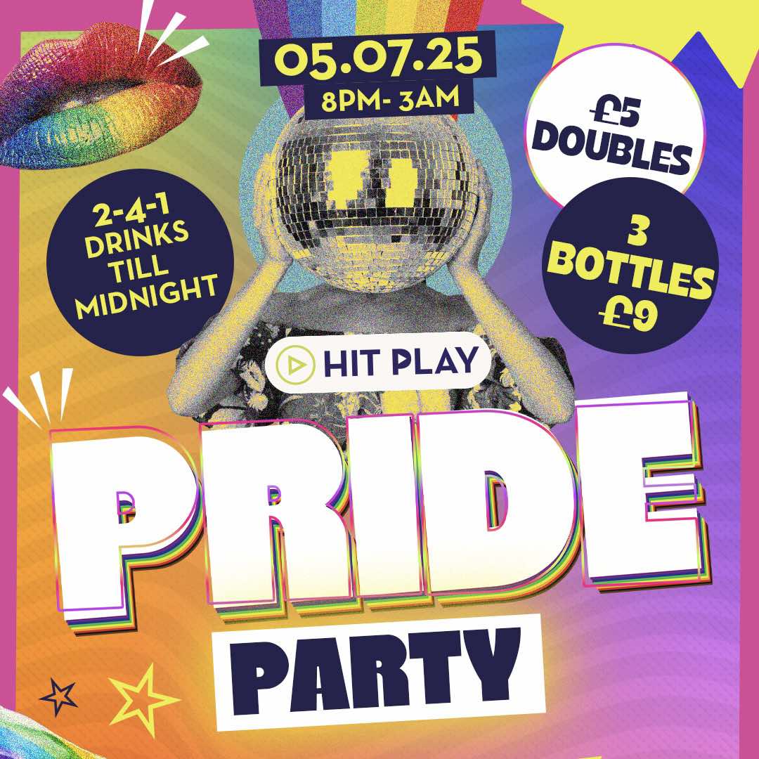 Pride Party