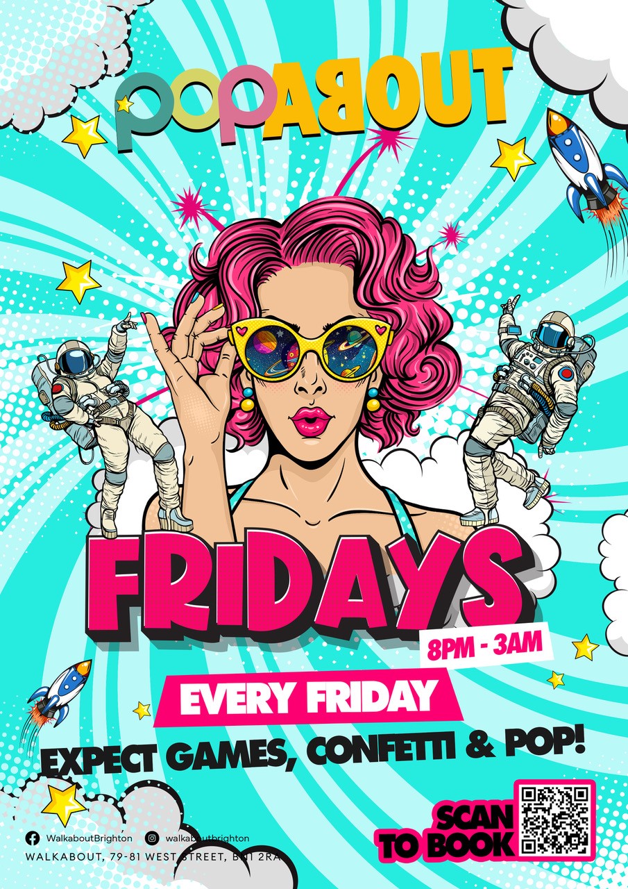 POABOUT FRIDAYS