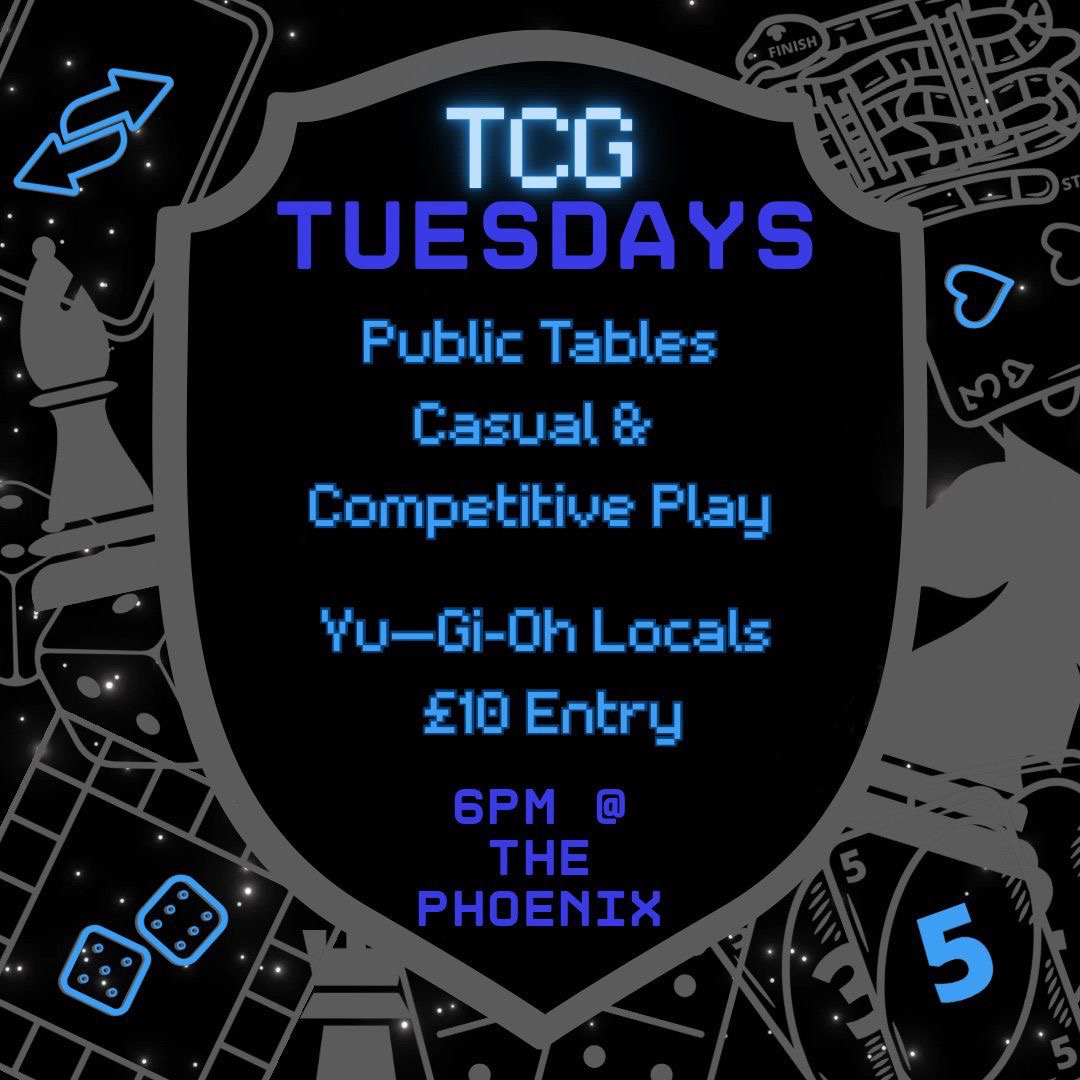 TCG Tuesdays!