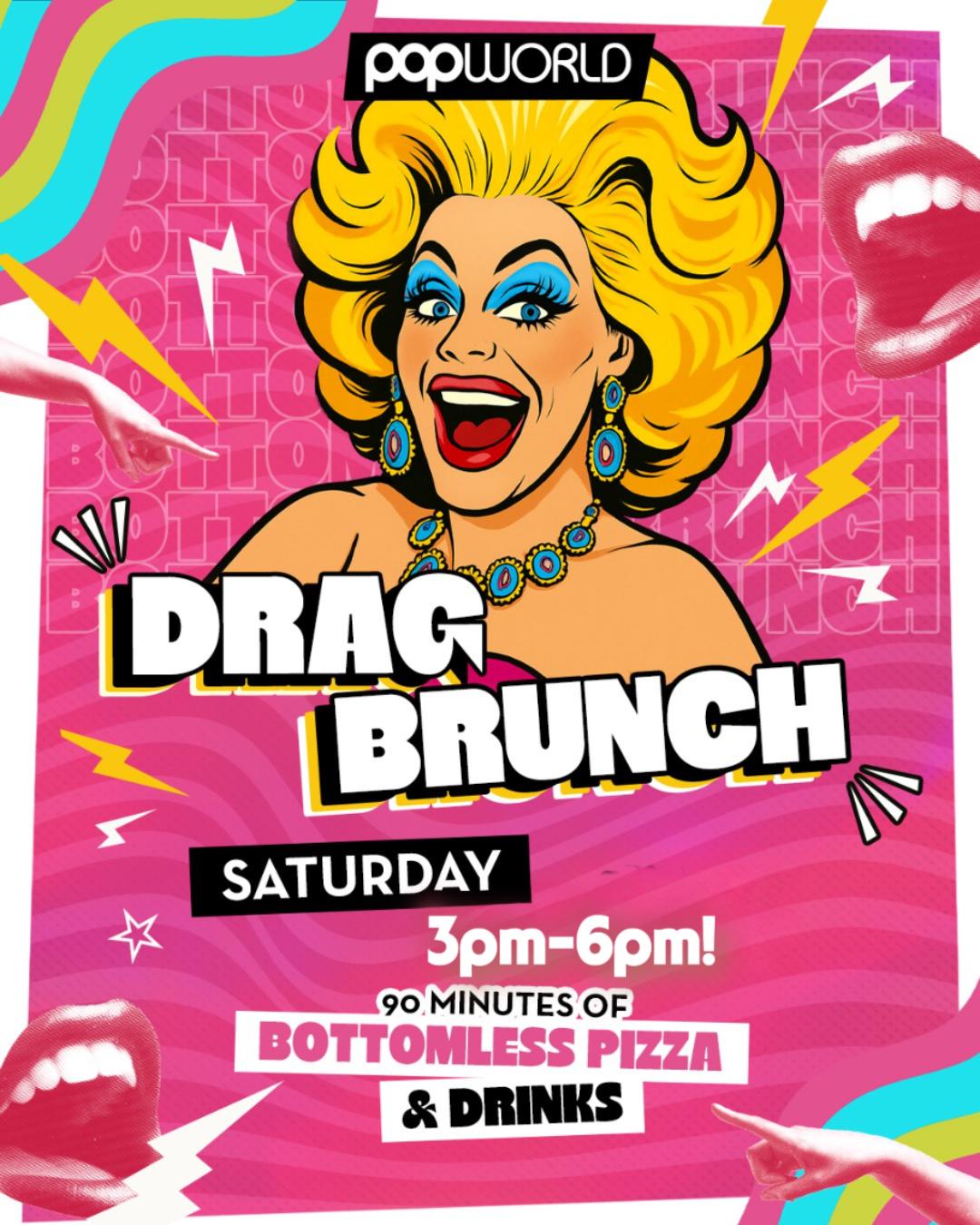Drag Brunch