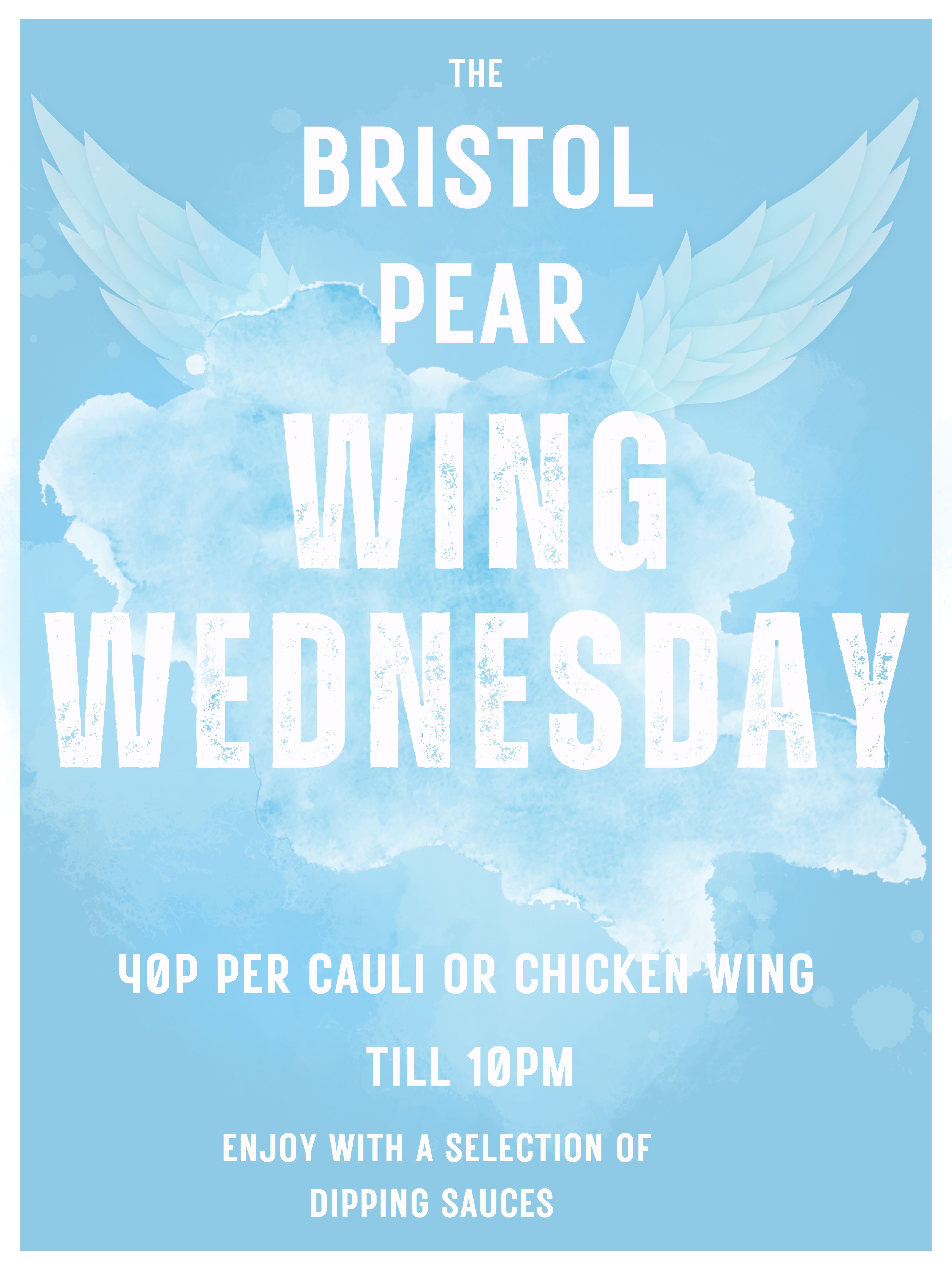 Wing Wednesday