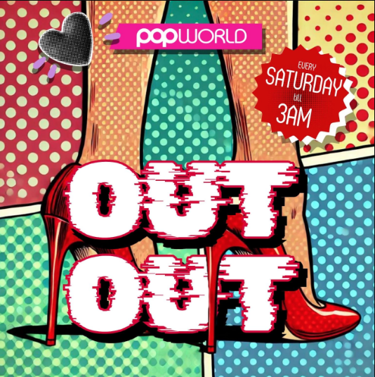 OUT OUT SATURDAYS