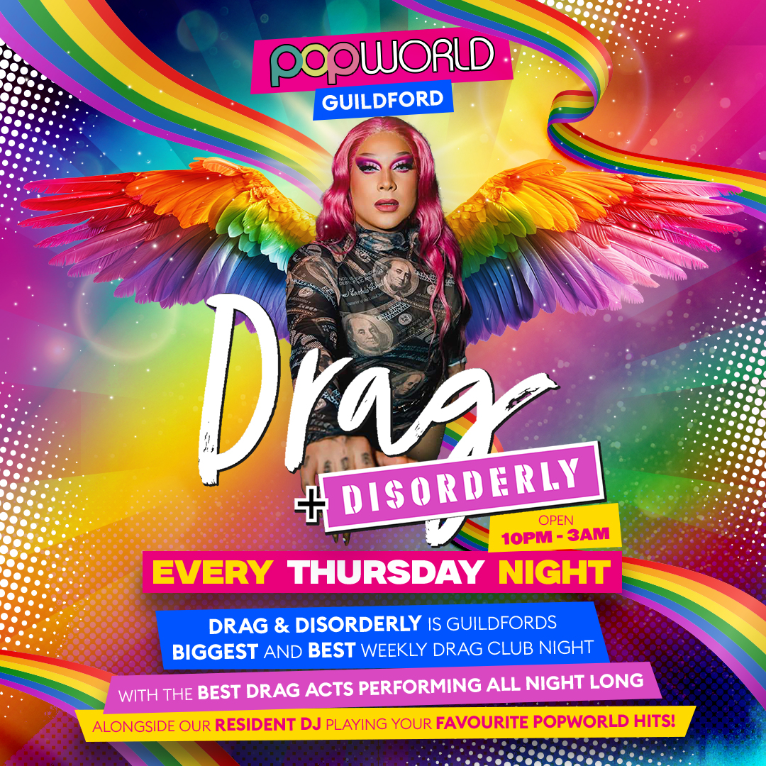 Drag and Disorderly