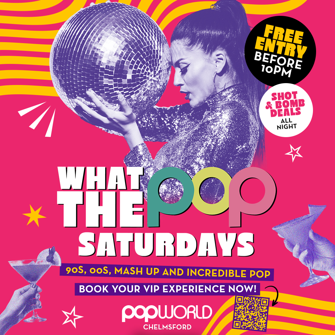 What The Pop Saturdays