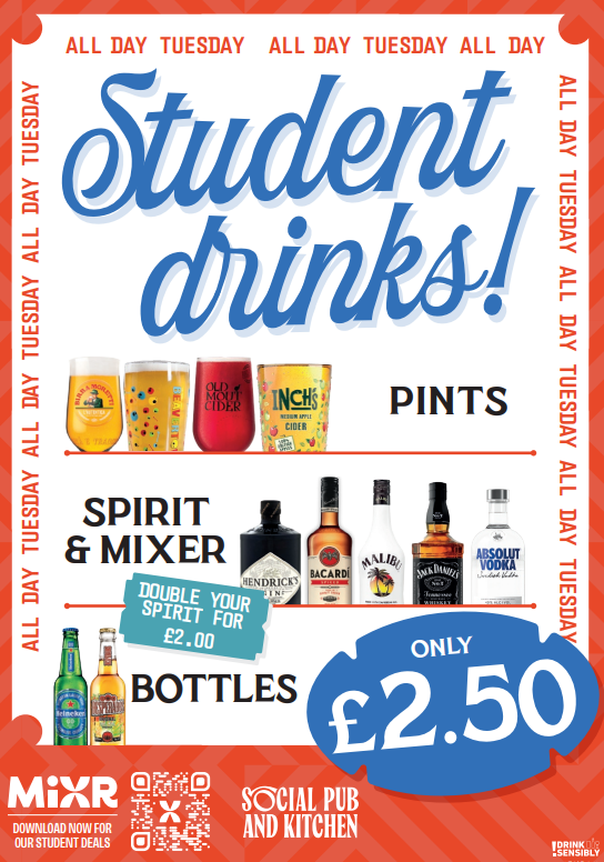 Student Night