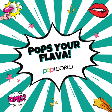 POPS YOUR FLAVA
