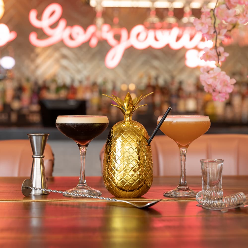 Cocktail Masterclass