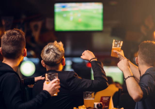Sports Pubs